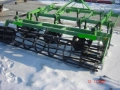 Grubber/ Szántóföldi kultivátor BOMET U-865 , 2,2- 3,8m