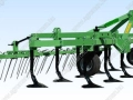 Grubber/ Szántóföldi kultivátor BOMET U-865 , 2,2- 3,8m