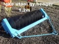 Gyűrűshenger eke után LEKO