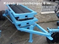 Közúti gyűrűshenger LEKO