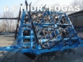 LEKO Fogasok
