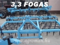 LEKO Fogasok