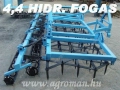 LEKO Fogasok