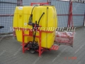 P166 Szántóföldi Permetezők 600 L (lengyel)