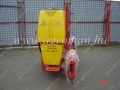 P166 Szántóföldi Permetezők 600 L (lengyel)