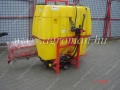 P166 Szántóföldi Permetezők 600 L (lengyel)