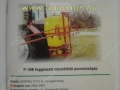 P166 Szántóföldi Permetezők 600 L (lengyel)