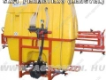 P166 Szántóföldi Permetezők 600 L (lengyel)
