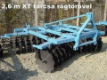 LEKO Függesztett tárcsák (átm.560)