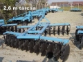 LEKO Függesztett tárcsák (átm.560)