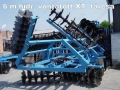LEKO Vontatott XT tárcsák (átm.560)