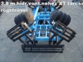 LEKO Vontatott nehéztárcsák (átm.660)