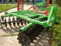 Függesztett tárcsák U363 (lengyel)BOMET