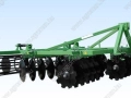 Függesztett tárcsák U363 (lengyel)BOMET