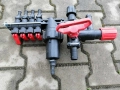 Elosztó kpl 4