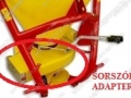 Adapter SORSZÓRÓ ADAPTER Műtrágyaszóróhoz