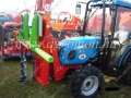 Rakodógép Hidraulikus traktor elejére PHW
