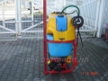P128 Szántóföldi permetezők 300 L (lengyel)