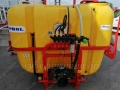 P166 Szántóföldi Permetezők 800 L /12 (lengyel)