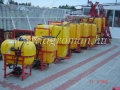 P166 Szántóföldi Permetezők 800 L /12 (lengyel)