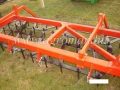 Borona 5,6 - 6,7 - 8,4 m+ hátsó simító OSEK