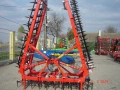 Borona 5,6 - 6,7 - 8,4 m+ hátsó simító OSEK