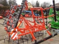 Borona 5,6 - 6,7 - 8,4 m+ hátsó simító OSEK