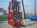 Borona 5,6 - 6,7 - 8,4 m+ hátsó simító OSEK
