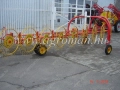 Rendsodró 9 csill dupla kerekű
