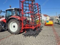 Borona 5,5 - 6,6 - 7,7 m+ első simitó JM