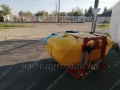Front tartály