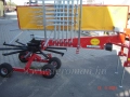 Rendképző 1 korongos JM 3,5-m 4,4m