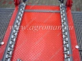 Pótkocsi gyümölcsösbe PSN 260/2 -Görgős, Lift&Roll (MCMS)