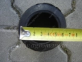 Gumiharang alsó vetőgép