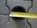 Gumiharang alsó vetőgép