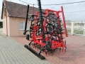 Borona 6,7 m első+hátsó simitó OSEK