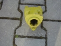 Kardánvilla nyirócsapos