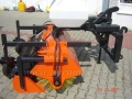 seprű traktor