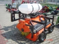 seprű traktor