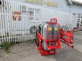 P166 Szántóföldi Permetezők 600 L (lengyel)