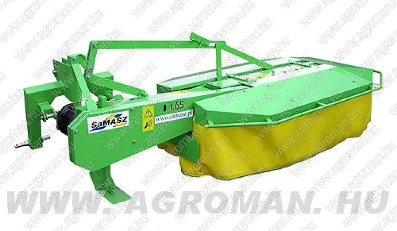 Samasz Fűkasza 1,65 m /Z 010/