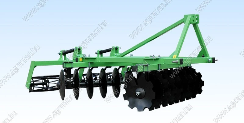 Függesztett tárcsák U363 (lengyel)BOMET