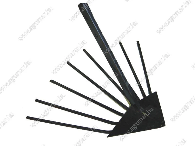 Burgonyakiszedő adapter