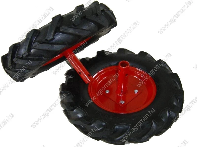 Gumiskerék adapter