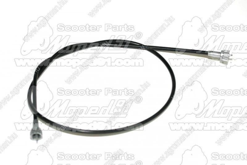 kilométer spirál bowden SIMSON 78cm