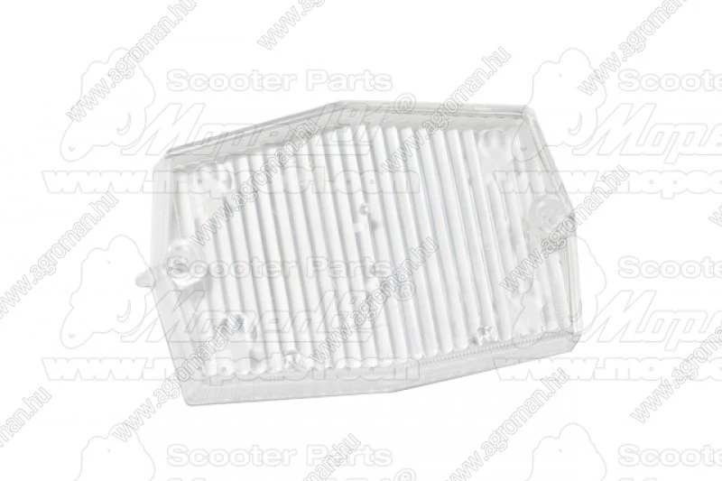 lámpabúra első BABETTA 207 EAST ZONE