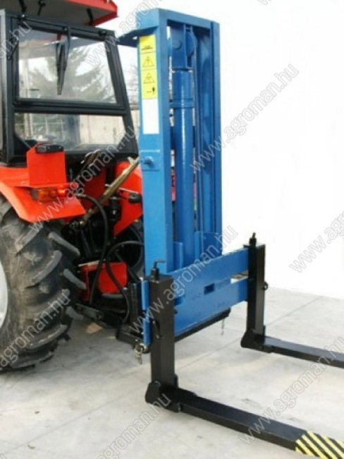 Rakodógép Hidraulikus traktorra PHW240