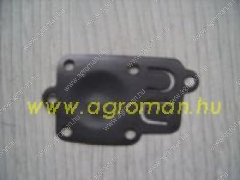 3-5 PS horizontal (Pulsa-Jet-Vergaser) membrán