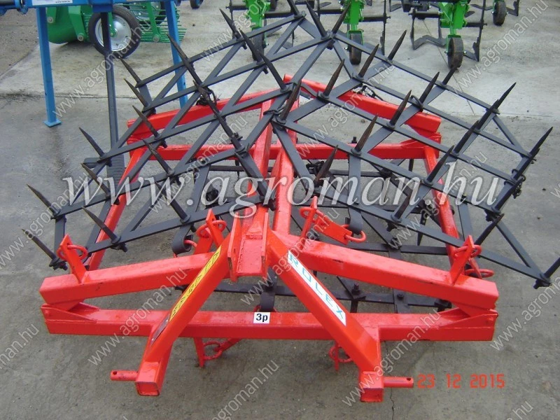 BORONA 2,76 m P16