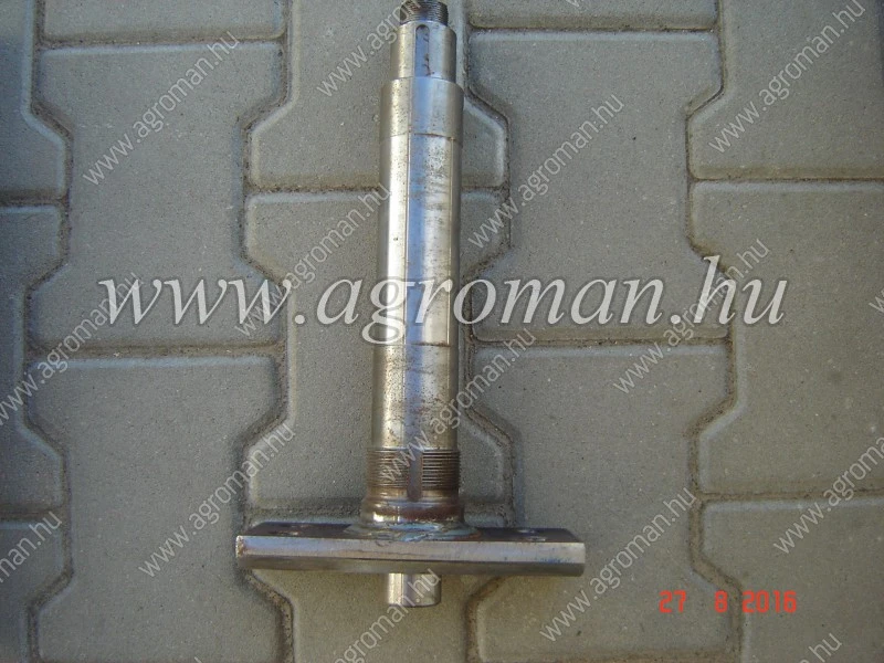 RZ 168 hajtott tengely